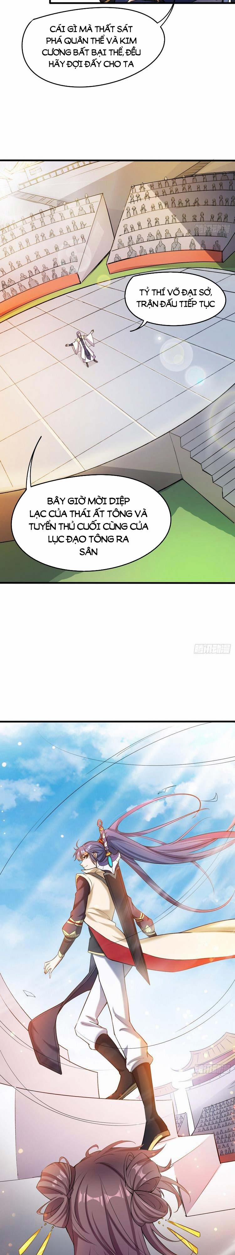 Bắt Đầu Làm Super God Bằng Việc Dạy Dỗ 6 Tỷ Tỷ 65 trang 4