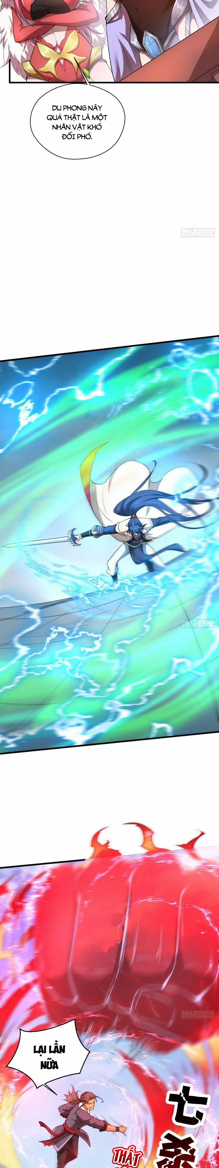 Bắt Đầu Làm Super God Bằng Việc Dạy Dỗ 6 Tỷ Tỷ 65 trang 9