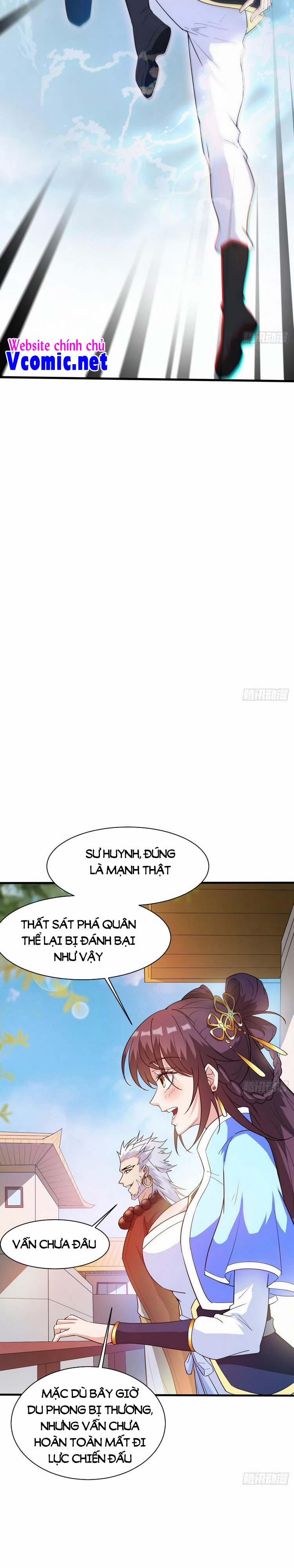 Bắt Đầu Làm Super God Bằng Việc Dạy Dỗ 6 Tỷ Tỷ 66 trang 10