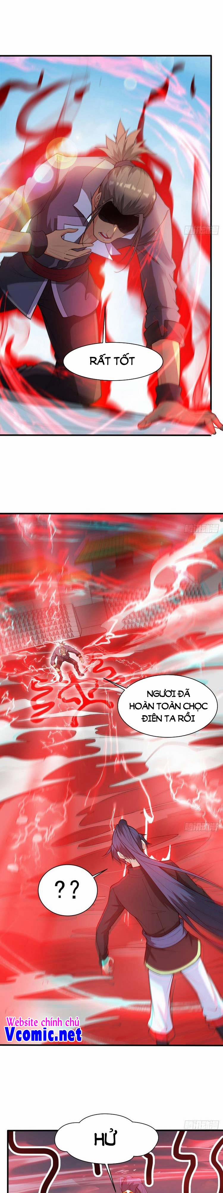 Bắt Đầu Làm Super God Bằng Việc Dạy Dỗ 6 Tỷ Tỷ 66 trang 11