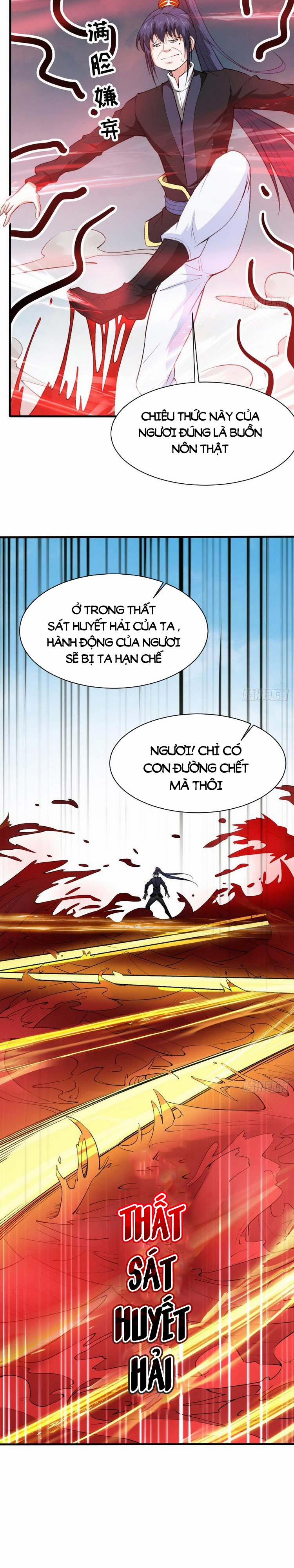 Bắt Đầu Làm Super God Bằng Việc Dạy Dỗ 6 Tỷ Tỷ 66 trang 12