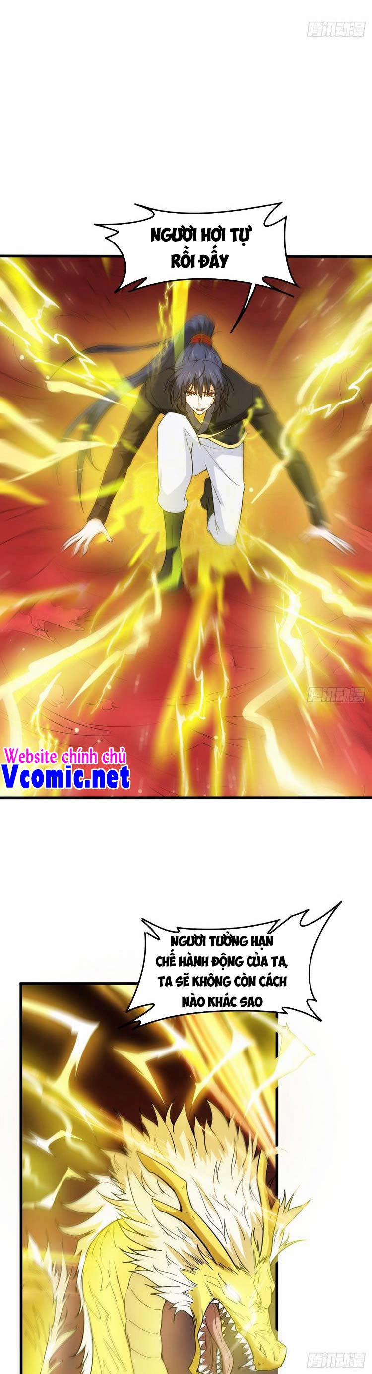 Bắt Đầu Làm Super God Bằng Việc Dạy Dỗ 6 Tỷ Tỷ 66 trang 13