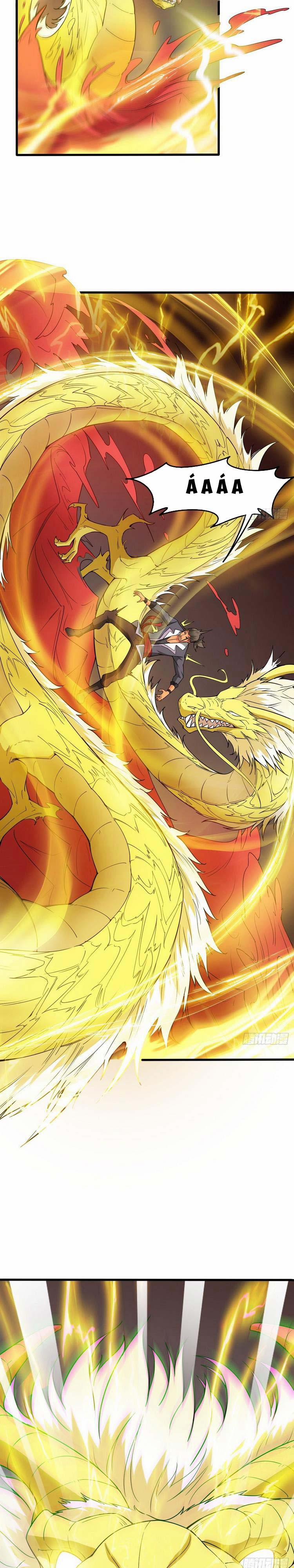 Bắt Đầu Làm Super God Bằng Việc Dạy Dỗ 6 Tỷ Tỷ 66 trang 14