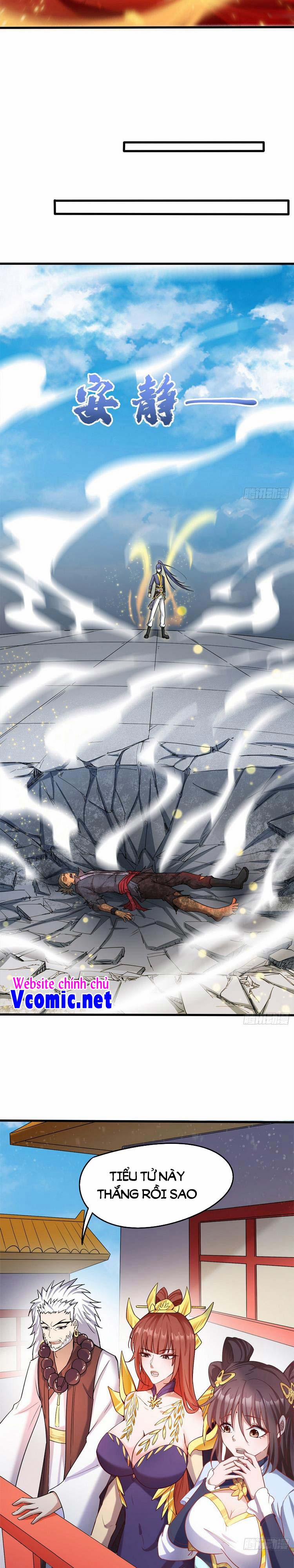 Bắt Đầu Làm Super God Bằng Việc Dạy Dỗ 6 Tỷ Tỷ 66 trang 16