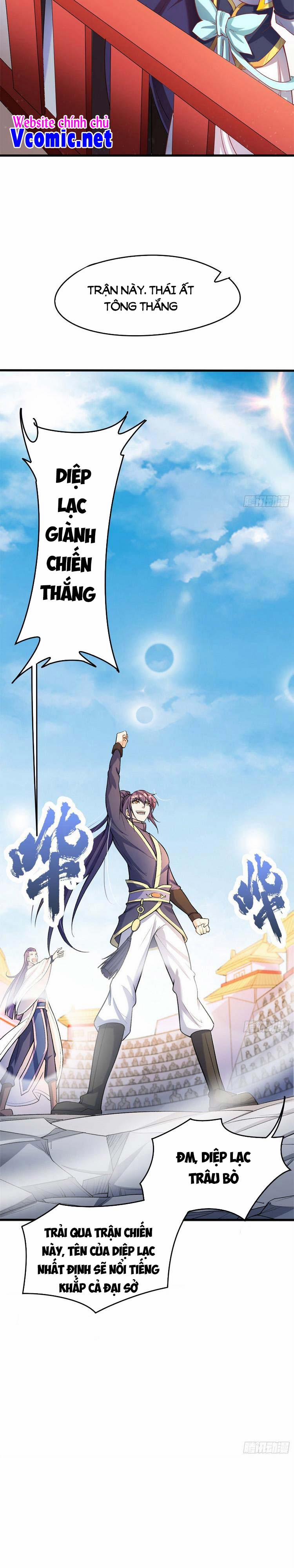 Bắt Đầu Làm Super God Bằng Việc Dạy Dỗ 6 Tỷ Tỷ 66 trang 17