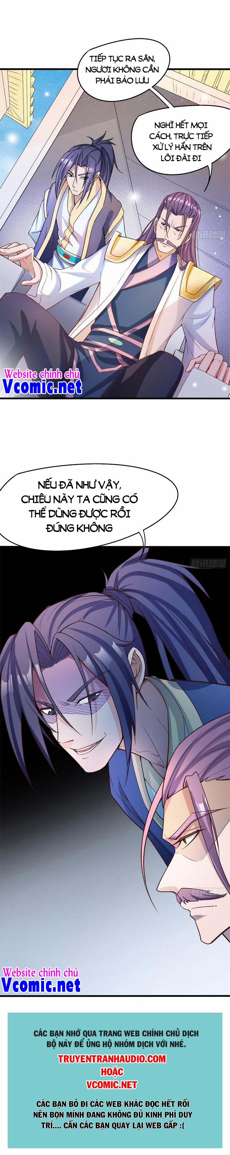 Bắt Đầu Làm Super God Bằng Việc Dạy Dỗ 6 Tỷ Tỷ 66 trang 18