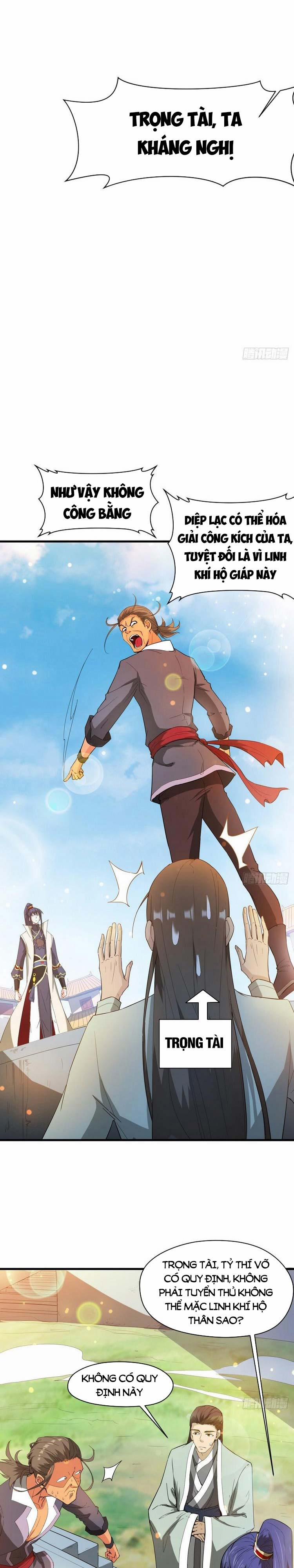 Bắt Đầu Làm Super God Bằng Việc Dạy Dỗ 6 Tỷ Tỷ 66 trang 2