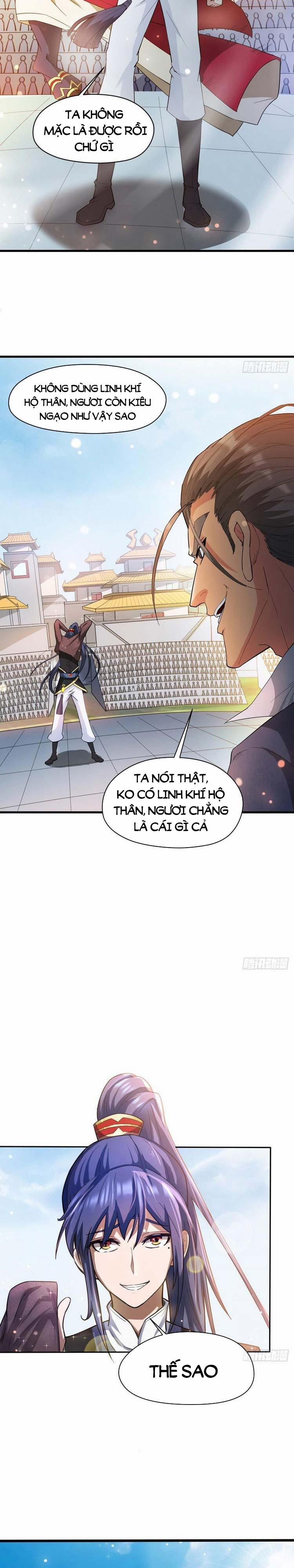 Bắt Đầu Làm Super God Bằng Việc Dạy Dỗ 6 Tỷ Tỷ 66 trang 4