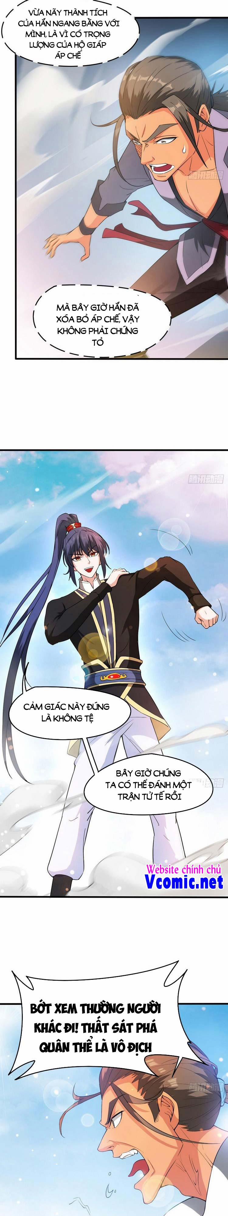 Bắt Đầu Làm Super God Bằng Việc Dạy Dỗ 6 Tỷ Tỷ 66 trang 7