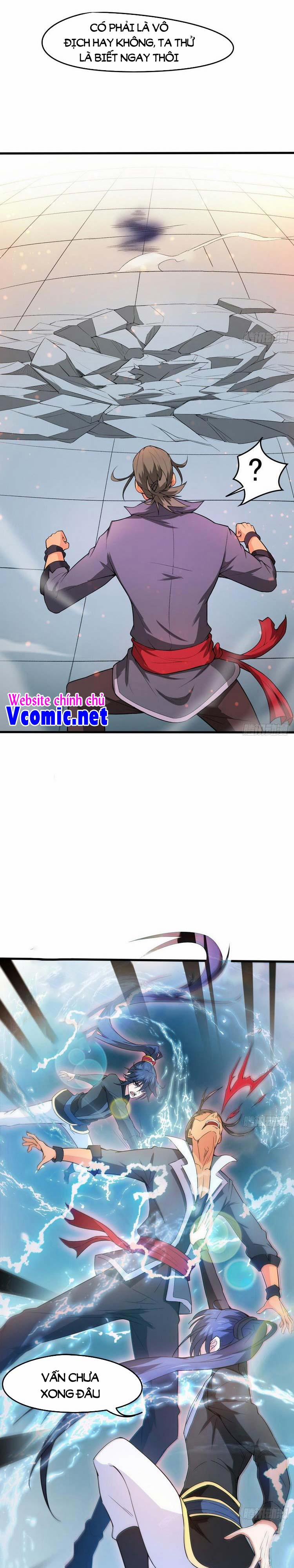 Bắt Đầu Làm Super God Bằng Việc Dạy Dỗ 6 Tỷ Tỷ 66 trang 9