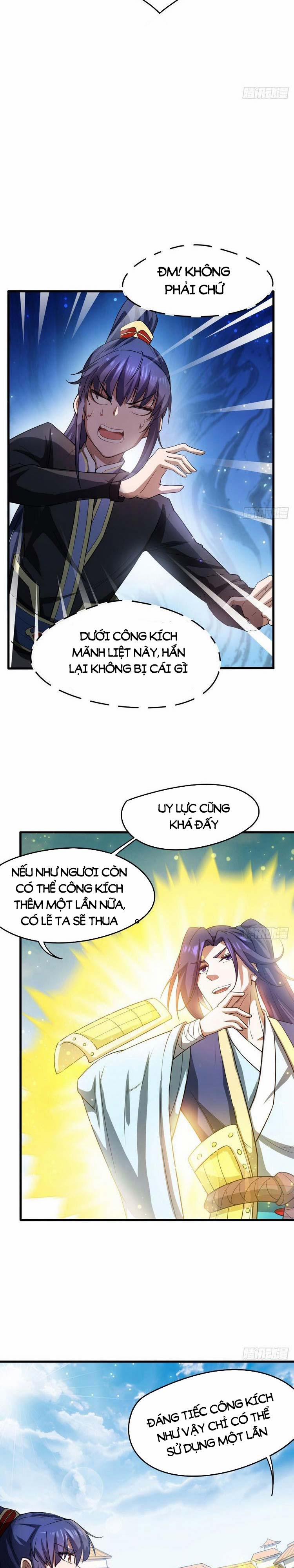 Bắt Đầu Làm Super God Bằng Việc Dạy Dỗ 6 Tỷ Tỷ 67 trang 10