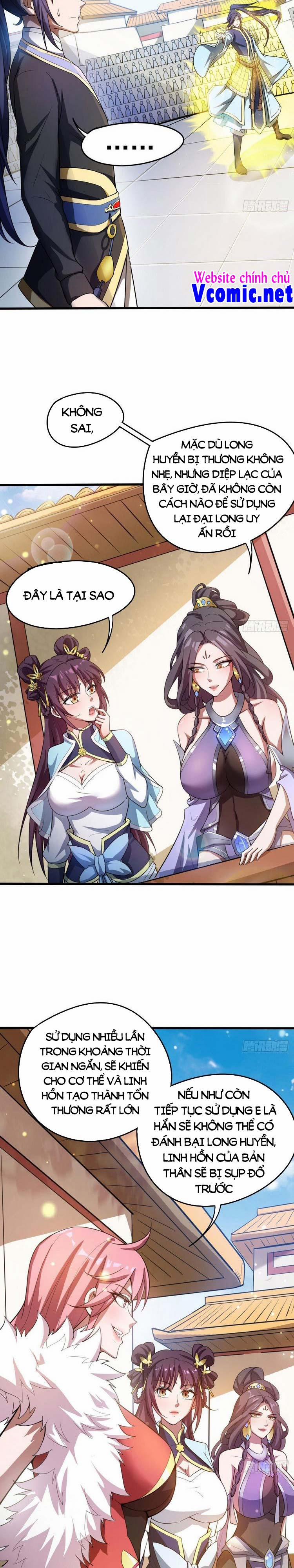 Bắt Đầu Làm Super God Bằng Việc Dạy Dỗ 6 Tỷ Tỷ 67 trang 11