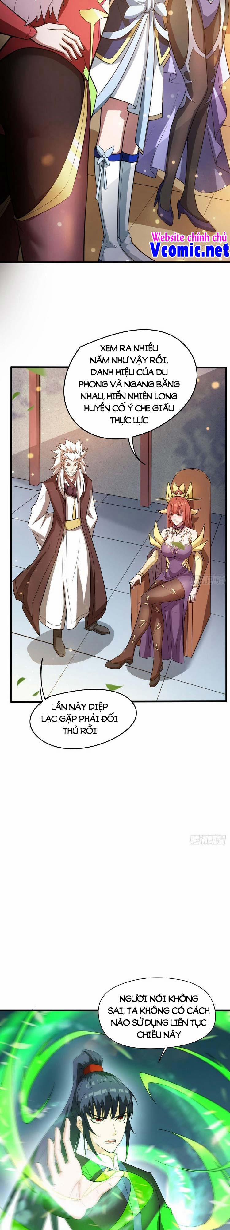 Bắt Đầu Làm Super God Bằng Việc Dạy Dỗ 6 Tỷ Tỷ 67 trang 12