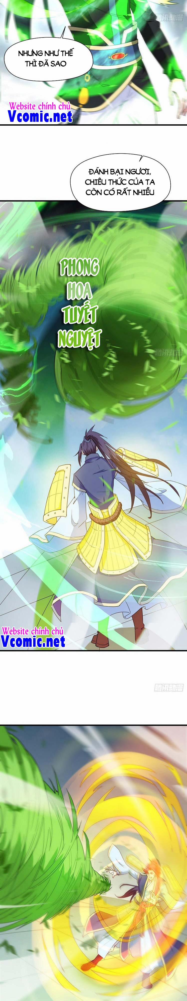 Bắt Đầu Làm Super God Bằng Việc Dạy Dỗ 6 Tỷ Tỷ 67 trang 13