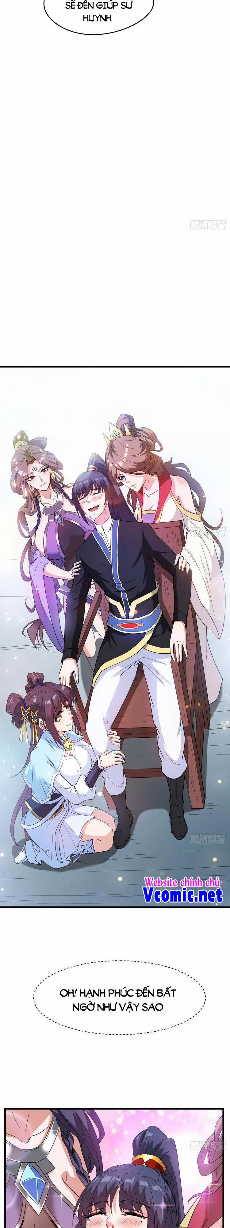 Bắt Đầu Làm Super God Bằng Việc Dạy Dỗ 6 Tỷ Tỷ 67 trang 2