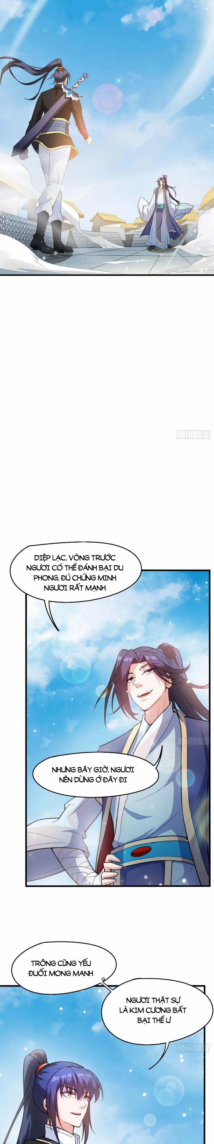 Bắt Đầu Làm Super God Bằng Việc Dạy Dỗ 6 Tỷ Tỷ 67 trang 4