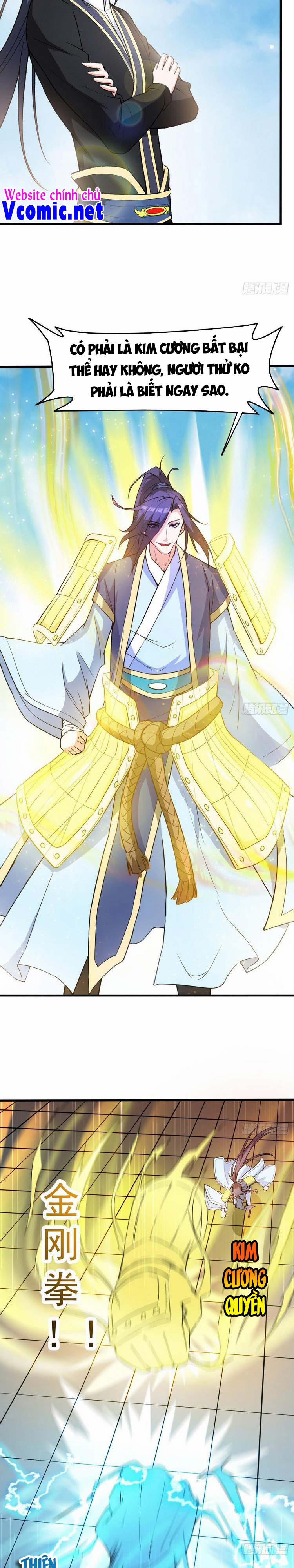 Bắt Đầu Làm Super God Bằng Việc Dạy Dỗ 6 Tỷ Tỷ 67 trang 5