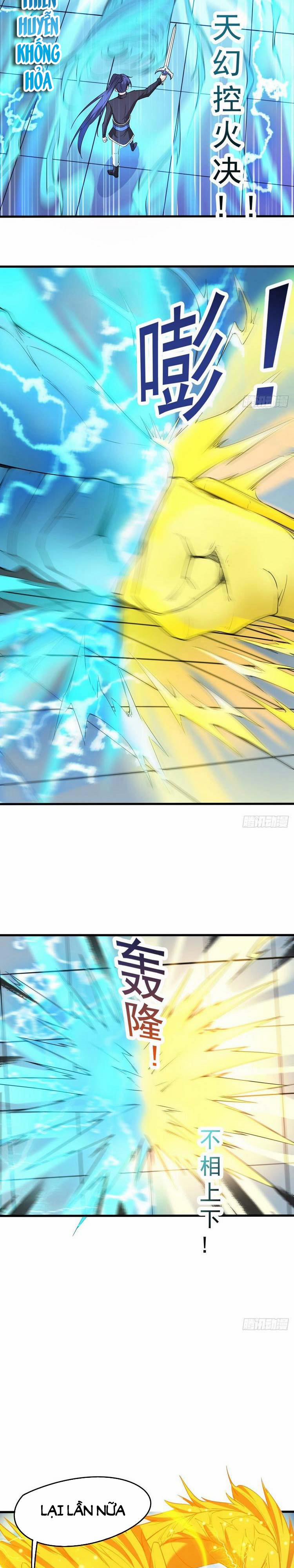 Bắt Đầu Làm Super God Bằng Việc Dạy Dỗ 6 Tỷ Tỷ 67 trang 6