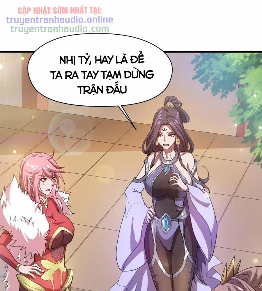 Bắt Đầu Làm Super God Bằng Việc Dạy Dỗ 6 Tỷ Tỷ 68 trang 34