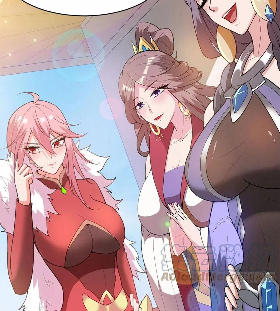 Bắt Đầu Làm Super God Bằng Việc Dạy Dỗ 6 Tỷ Tỷ 69 trang 16