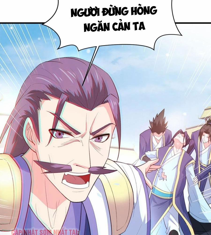 Bắt Đầu Làm Super God Bằng Việc Dạy Dỗ 6 Tỷ Tỷ 69 trang 35