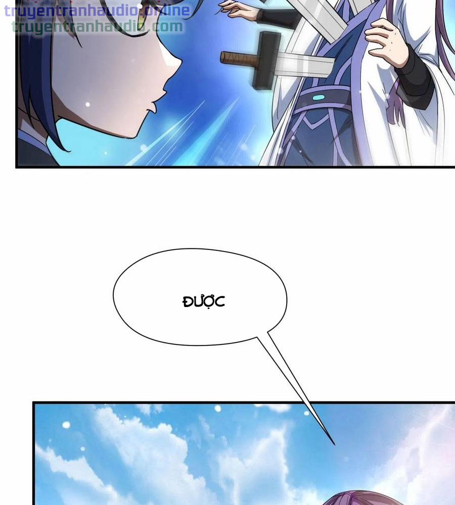 Bắt Đầu Làm Super God Bằng Việc Dạy Dỗ 6 Tỷ Tỷ 69 trang 57