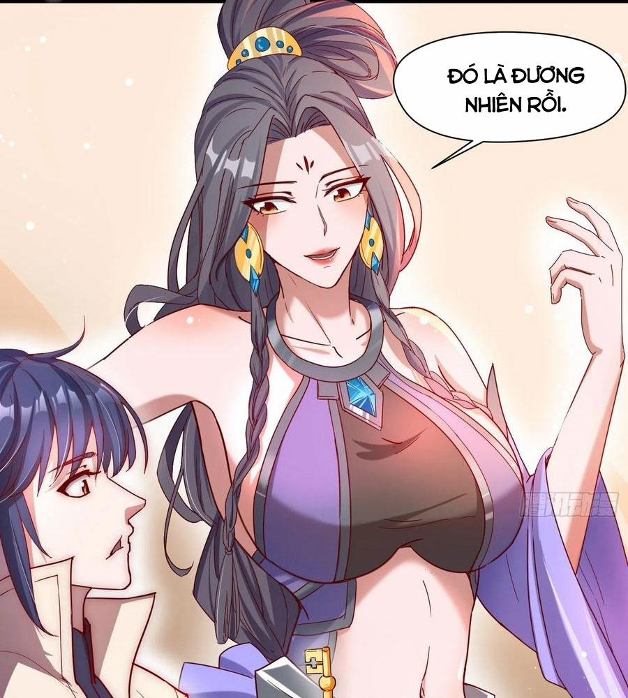 Bắt Đầu Làm Super God Bằng Việc Dạy Dỗ 6 Tỷ Tỷ 70 trang 11