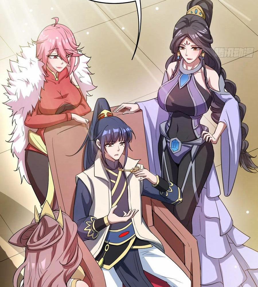 Bắt Đầu Làm Super God Bằng Việc Dạy Dỗ 6 Tỷ Tỷ 70 trang 2