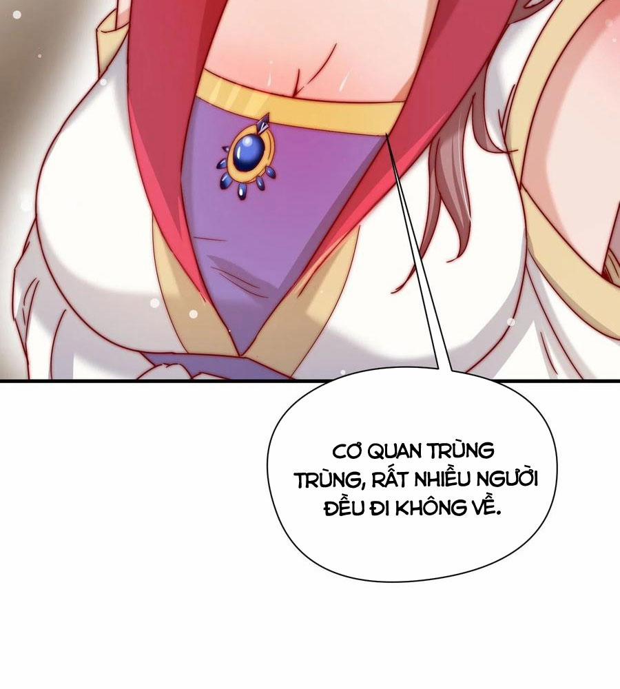 Bắt Đầu Làm Super God Bằng Việc Dạy Dỗ 6 Tỷ Tỷ 70 trang 21