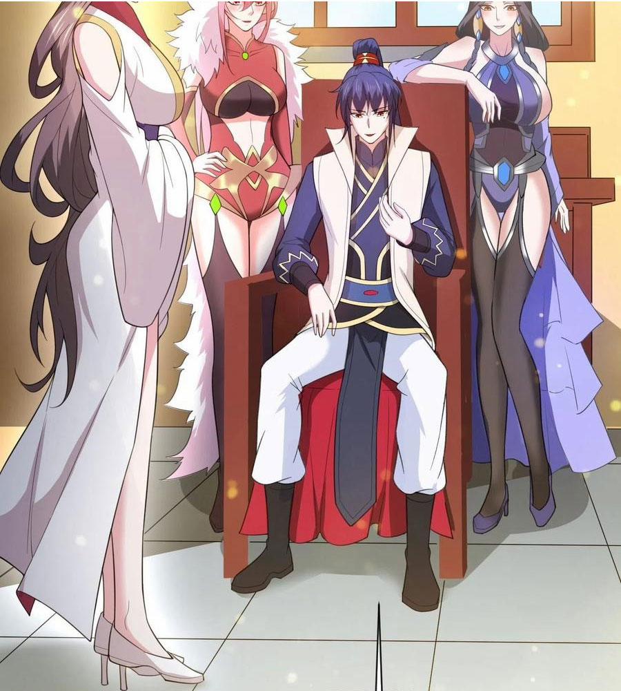 Bắt Đầu Làm Super God Bằng Việc Dạy Dỗ 6 Tỷ Tỷ 70 trang 29