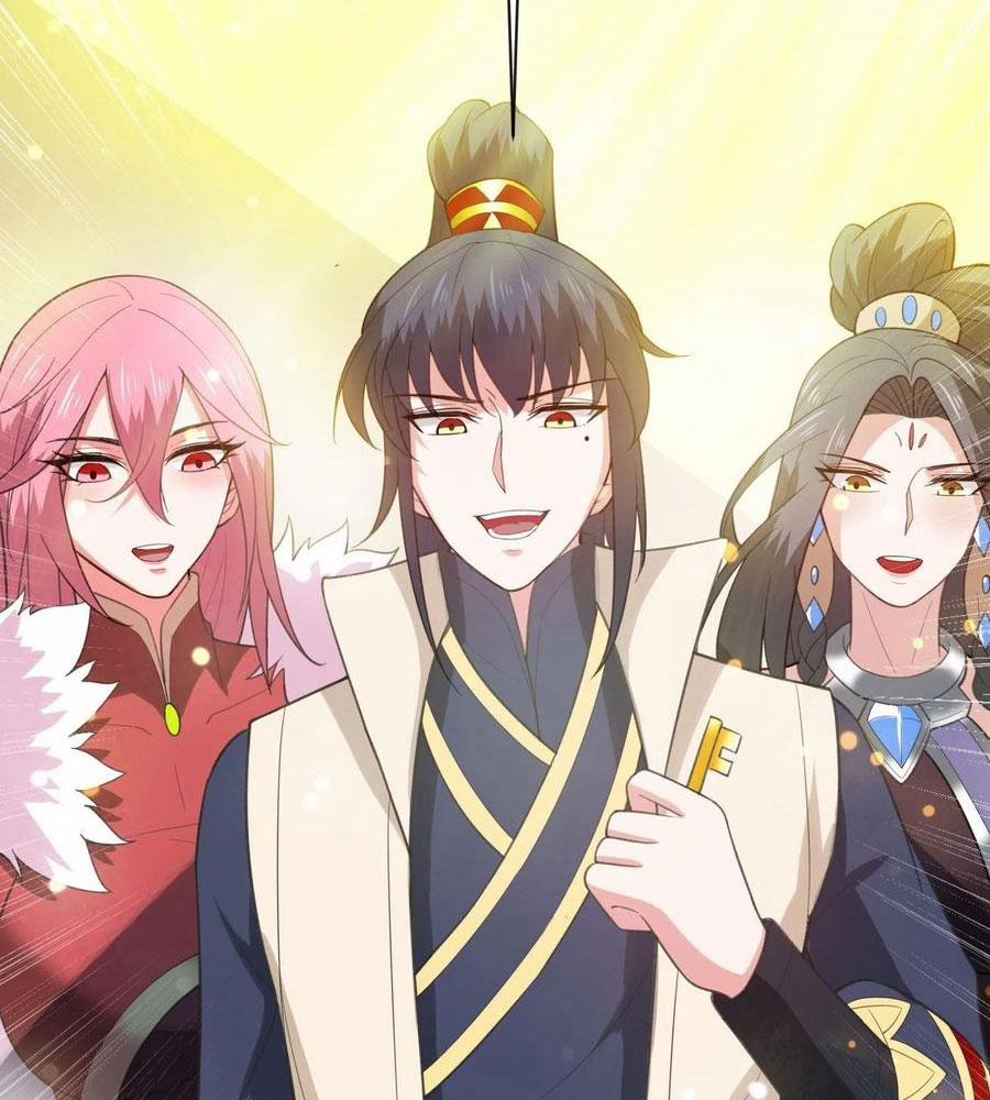 Bắt Đầu Làm Super God Bằng Việc Dạy Dỗ 6 Tỷ Tỷ 70 trang 38