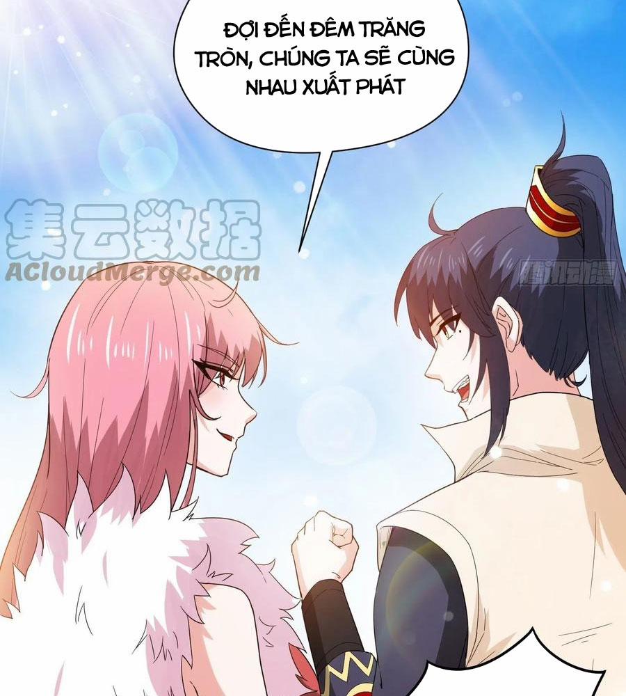 Bắt Đầu Làm Super God Bằng Việc Dạy Dỗ 6 Tỷ Tỷ 70 trang 45