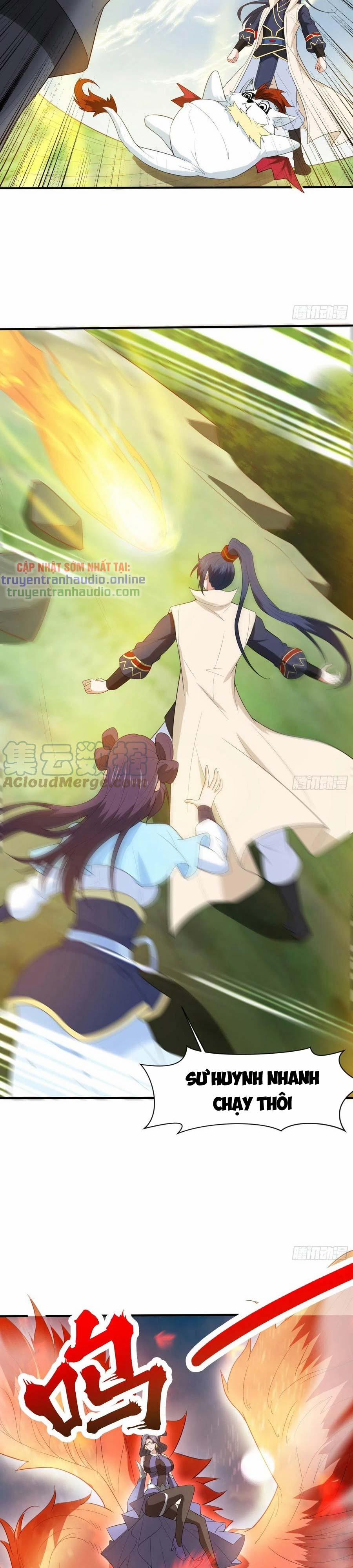 Bắt Đầu Làm Super God Bằng Việc Dạy Dỗ 6 Tỷ Tỷ 71 trang 10