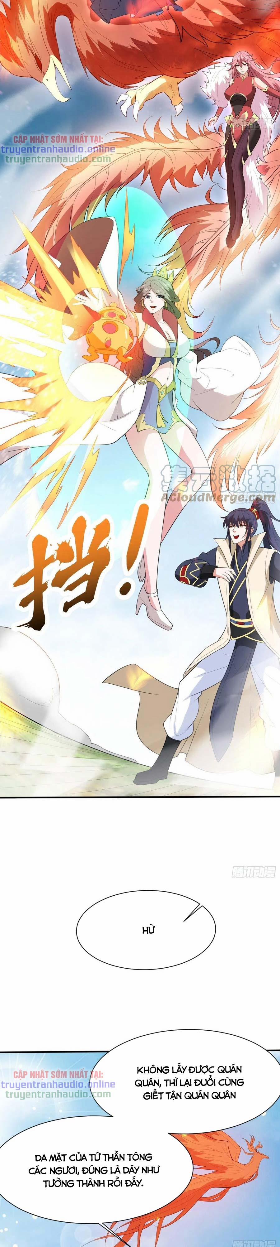 Bắt Đầu Làm Super God Bằng Việc Dạy Dỗ 6 Tỷ Tỷ 71 trang 11