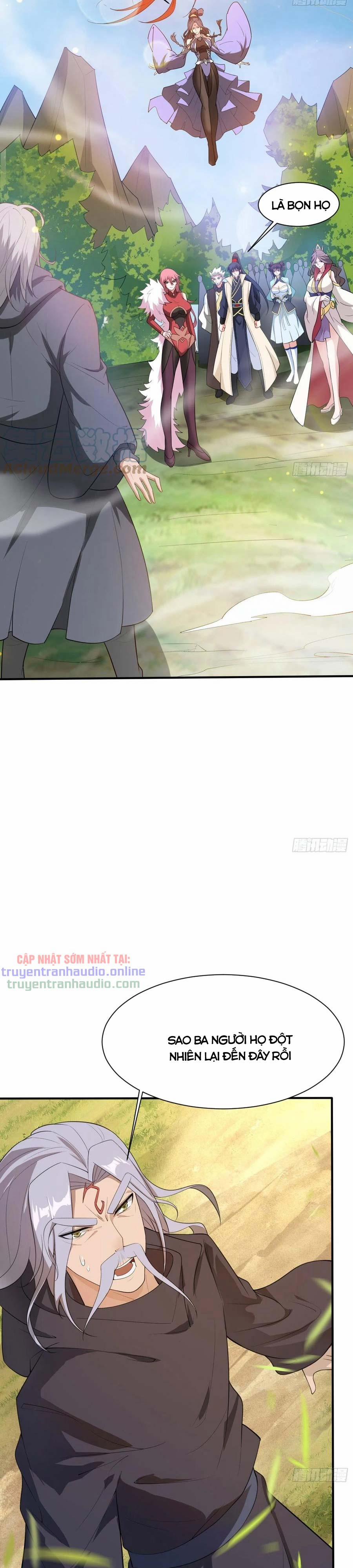 Bắt Đầu Làm Super God Bằng Việc Dạy Dỗ 6 Tỷ Tỷ 71 trang 12