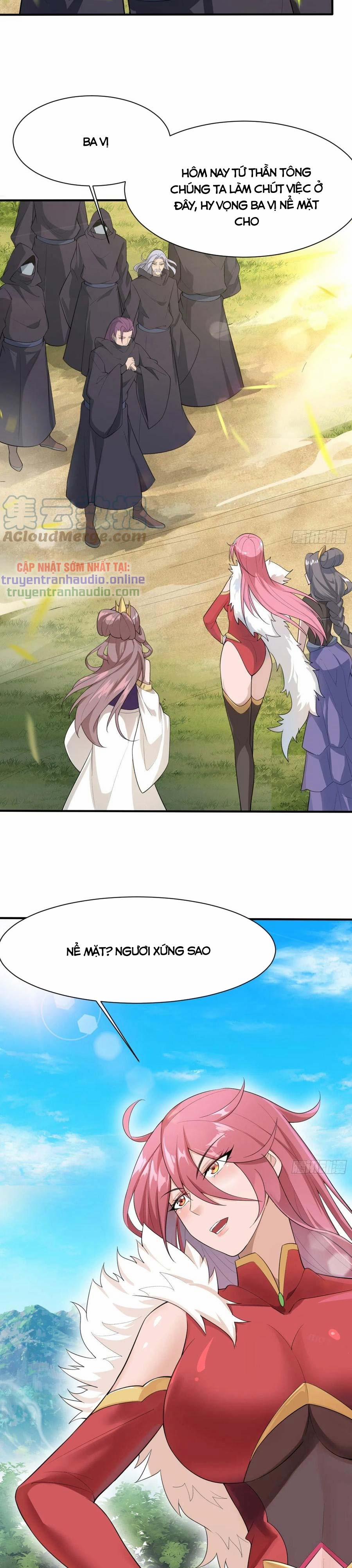 Bắt Đầu Làm Super God Bằng Việc Dạy Dỗ 6 Tỷ Tỷ 71 trang 13