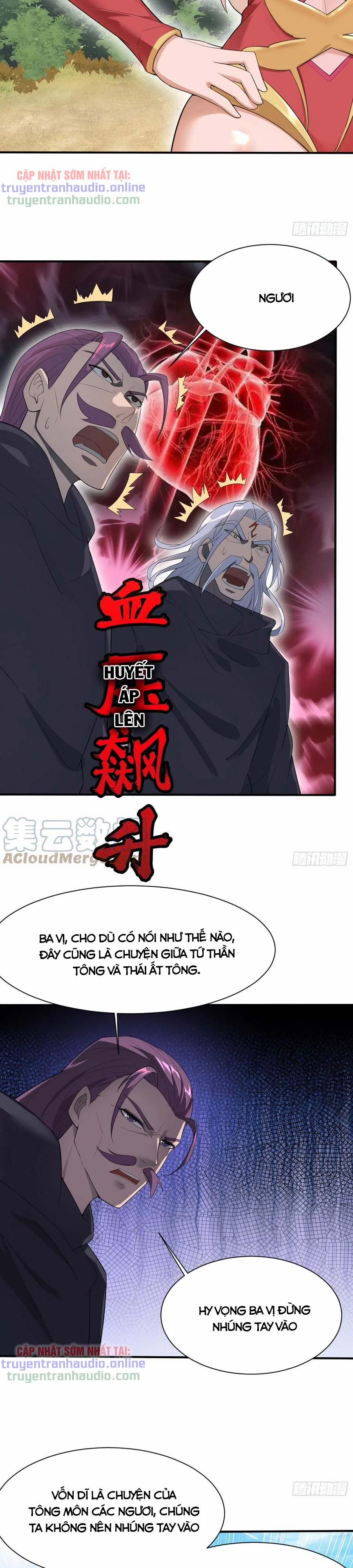 Bắt Đầu Làm Super God Bằng Việc Dạy Dỗ 6 Tỷ Tỷ 71 trang 14