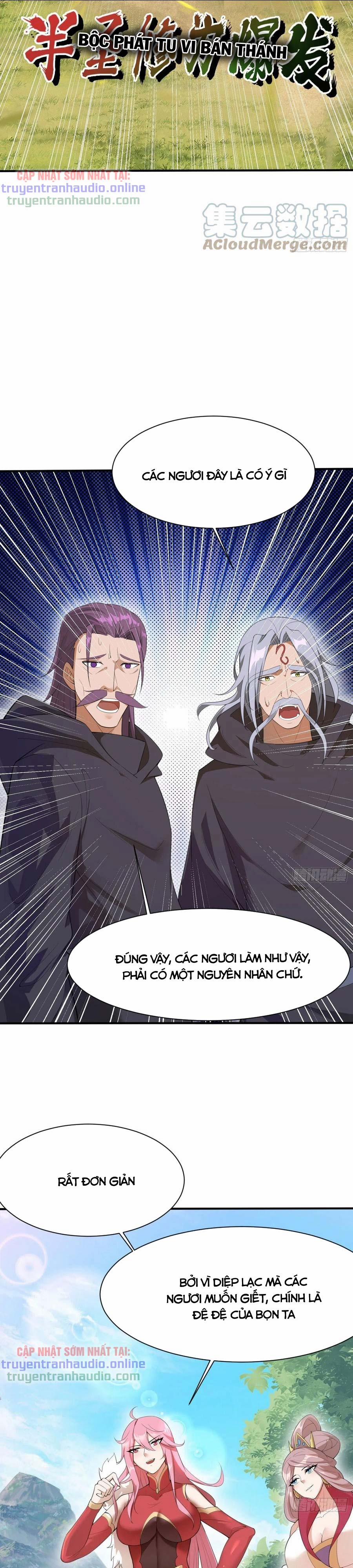 Bắt Đầu Làm Super God Bằng Việc Dạy Dỗ 6 Tỷ Tỷ 71 trang 16