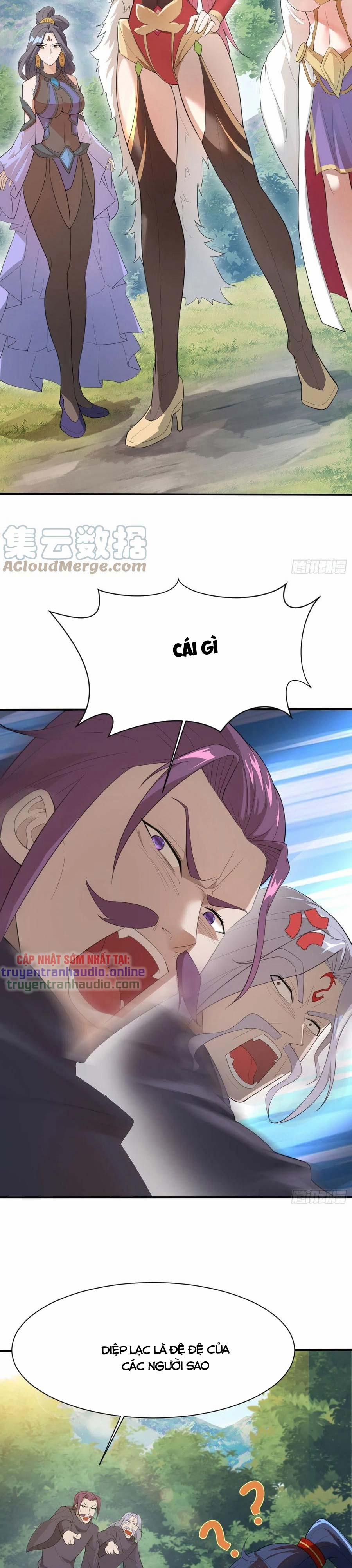 Bắt Đầu Làm Super God Bằng Việc Dạy Dỗ 6 Tỷ Tỷ 71 trang 17