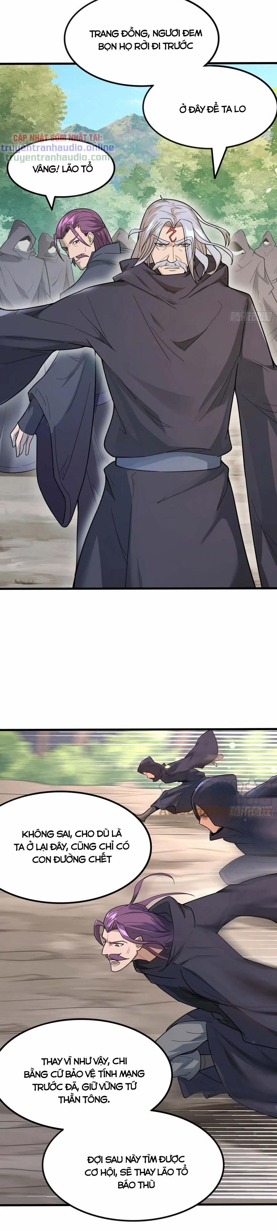 Bắt Đầu Làm Super God Bằng Việc Dạy Dỗ 6 Tỷ Tỷ 71 trang 19