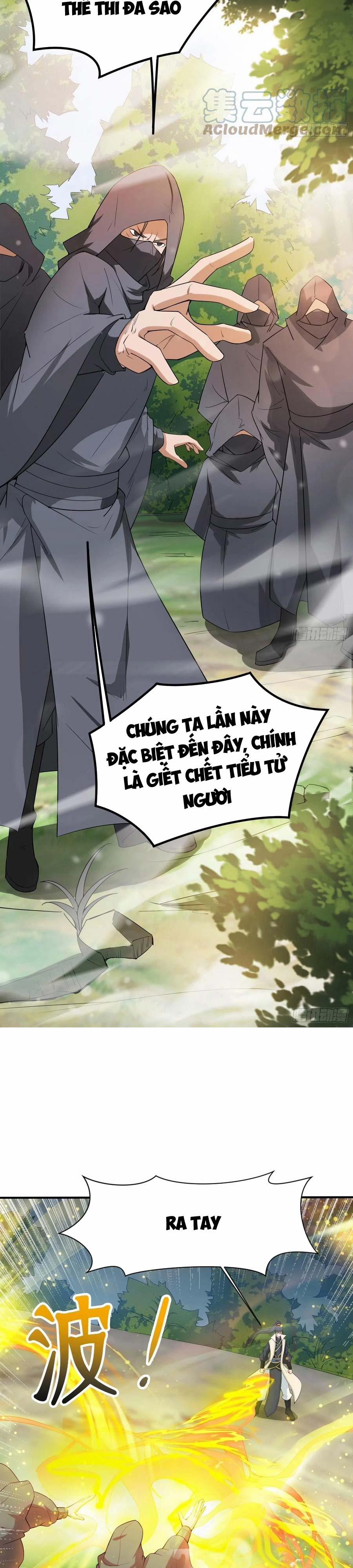 Bắt Đầu Làm Super God Bằng Việc Dạy Dỗ 6 Tỷ Tỷ 71 trang 2