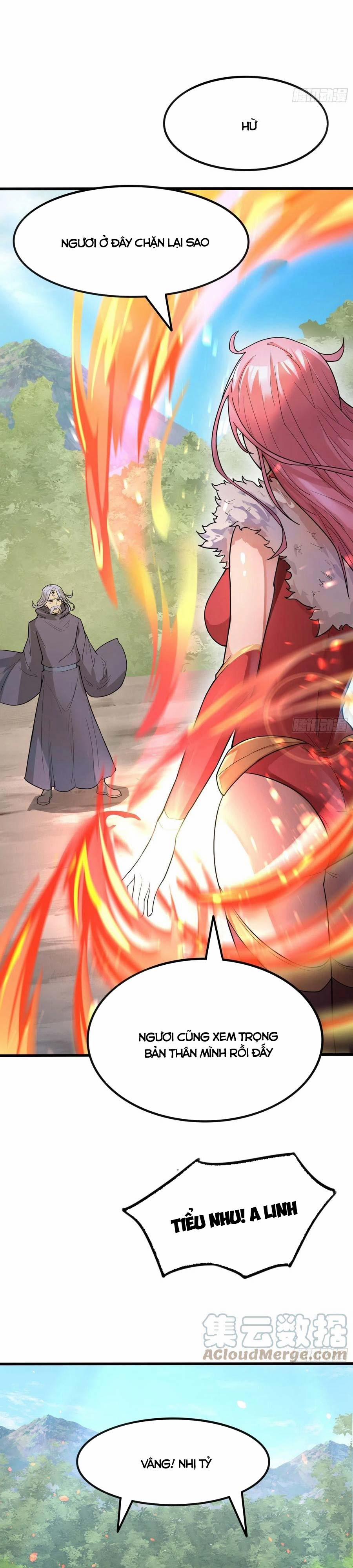 Bắt Đầu Làm Super God Bằng Việc Dạy Dỗ 6 Tỷ Tỷ 71 trang 20