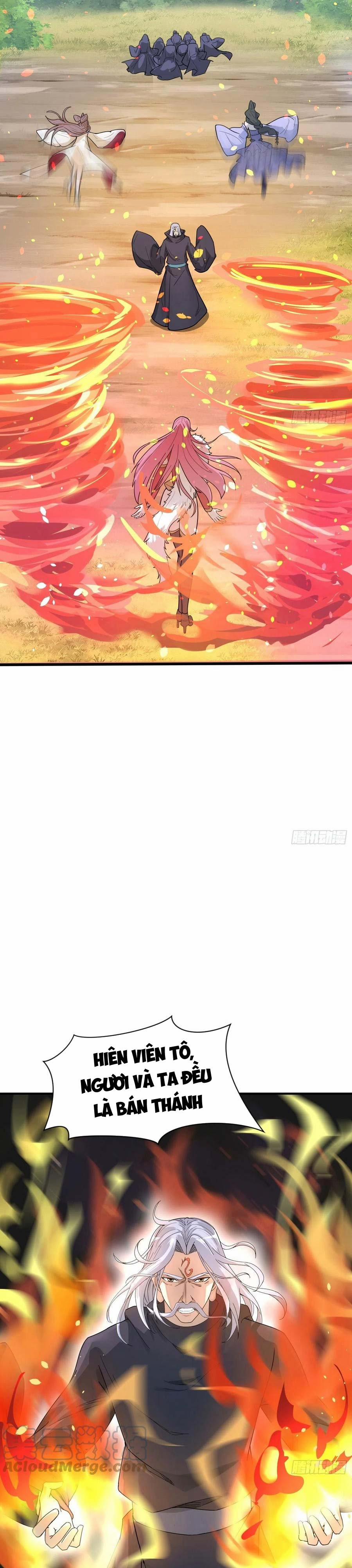 Bắt Đầu Làm Super God Bằng Việc Dạy Dỗ 6 Tỷ Tỷ 71 trang 21