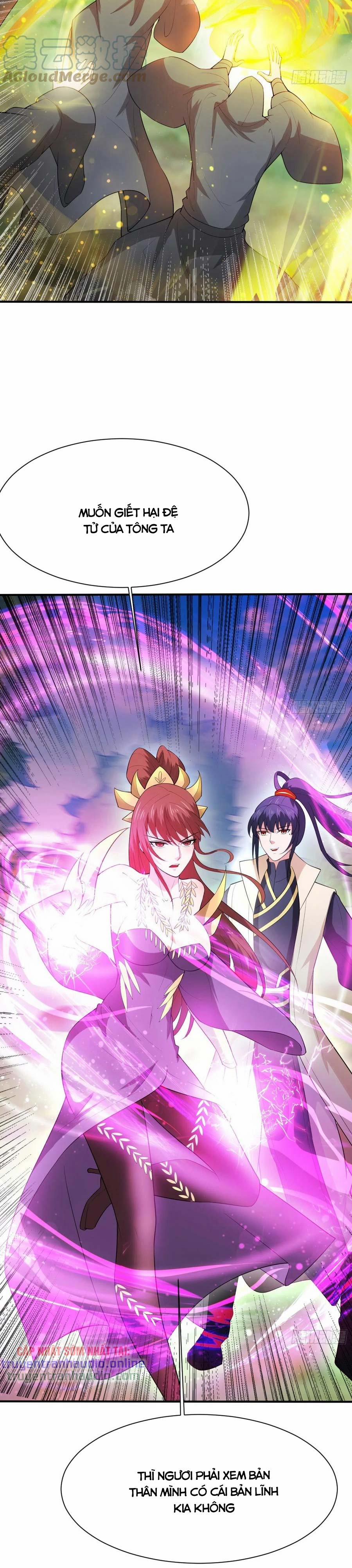 Bắt Đầu Làm Super God Bằng Việc Dạy Dỗ 6 Tỷ Tỷ 71 trang 3