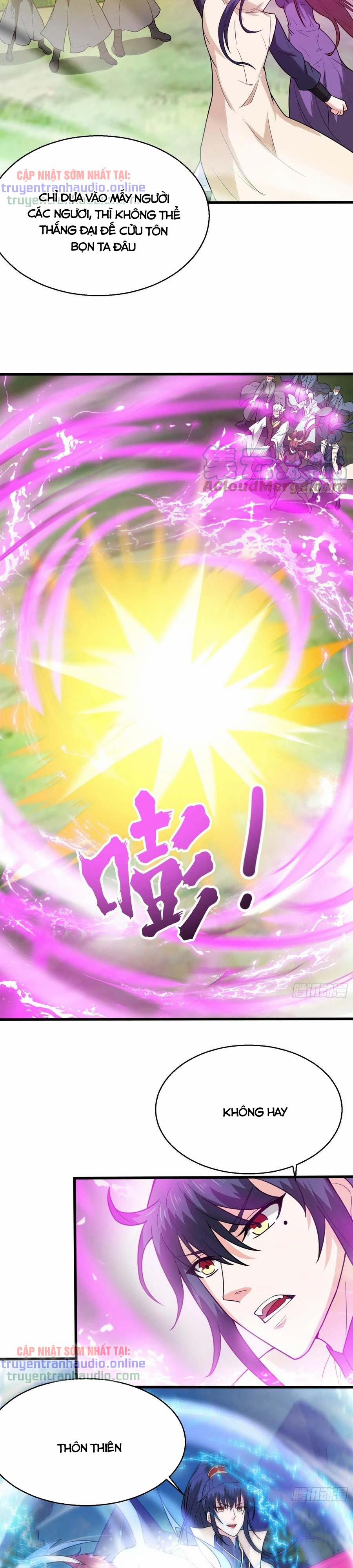 Bắt Đầu Làm Super God Bằng Việc Dạy Dỗ 6 Tỷ Tỷ 71 trang 6