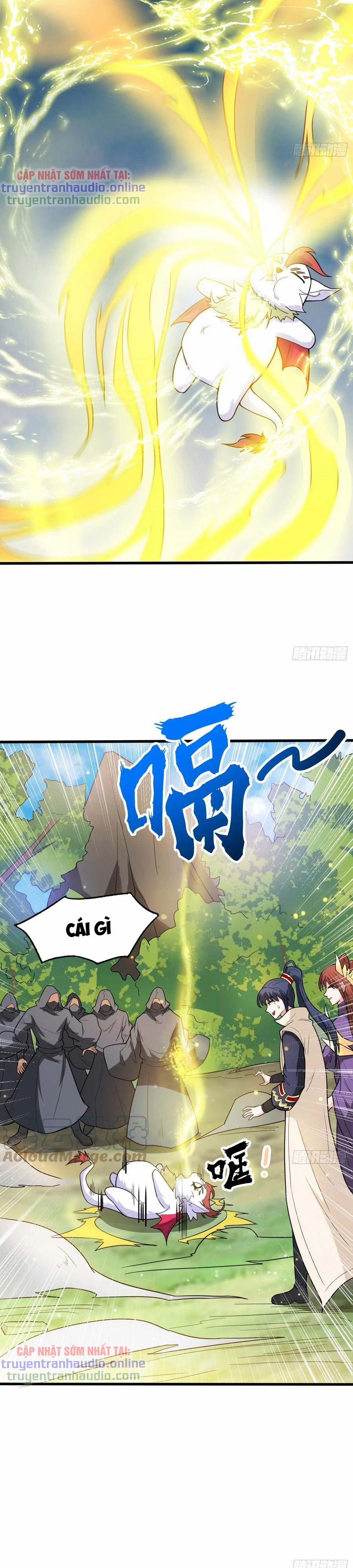 Bắt Đầu Làm Super God Bằng Việc Dạy Dỗ 6 Tỷ Tỷ 71 trang 8