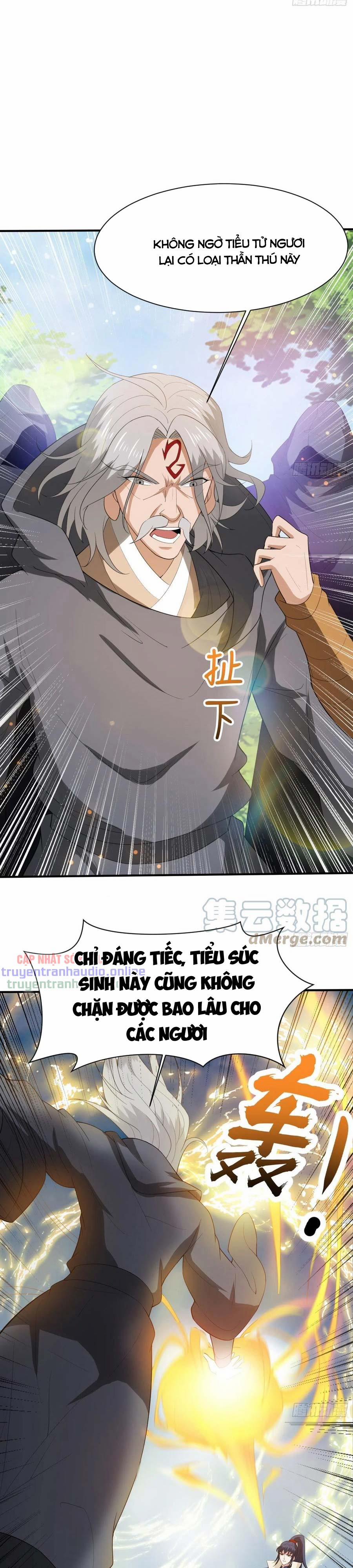 Bắt Đầu Làm Super God Bằng Việc Dạy Dỗ 6 Tỷ Tỷ 71 trang 9