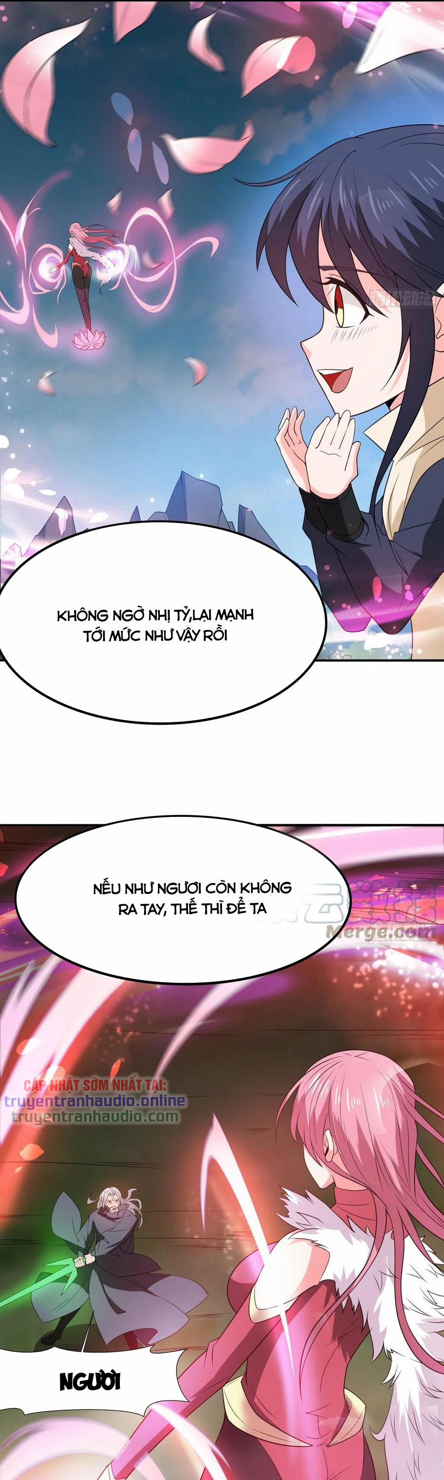 Bắt Đầu Làm Super God Bằng Việc Dạy Dỗ 6 Tỷ Tỷ 72 trang 10