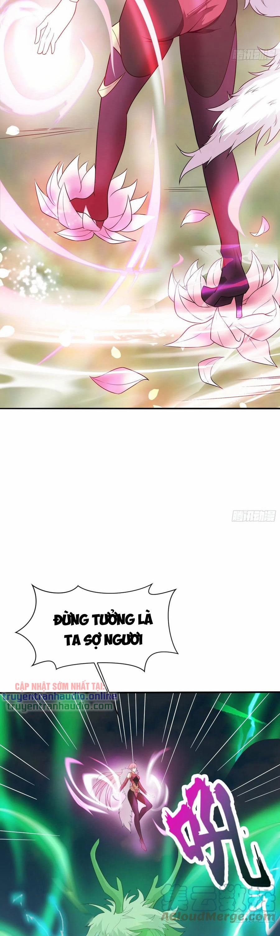 Bắt Đầu Làm Super God Bằng Việc Dạy Dỗ 6 Tỷ Tỷ 72 trang 11