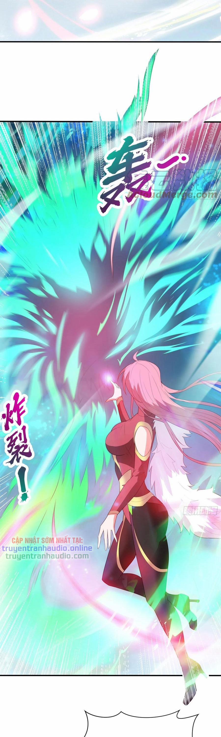 Bắt Đầu Làm Super God Bằng Việc Dạy Dỗ 6 Tỷ Tỷ 72 trang 13